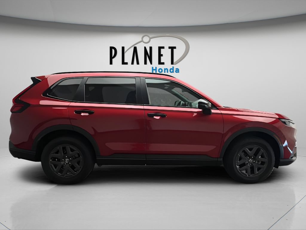 Certified 2026 Honda CR-V TrailSport image 8