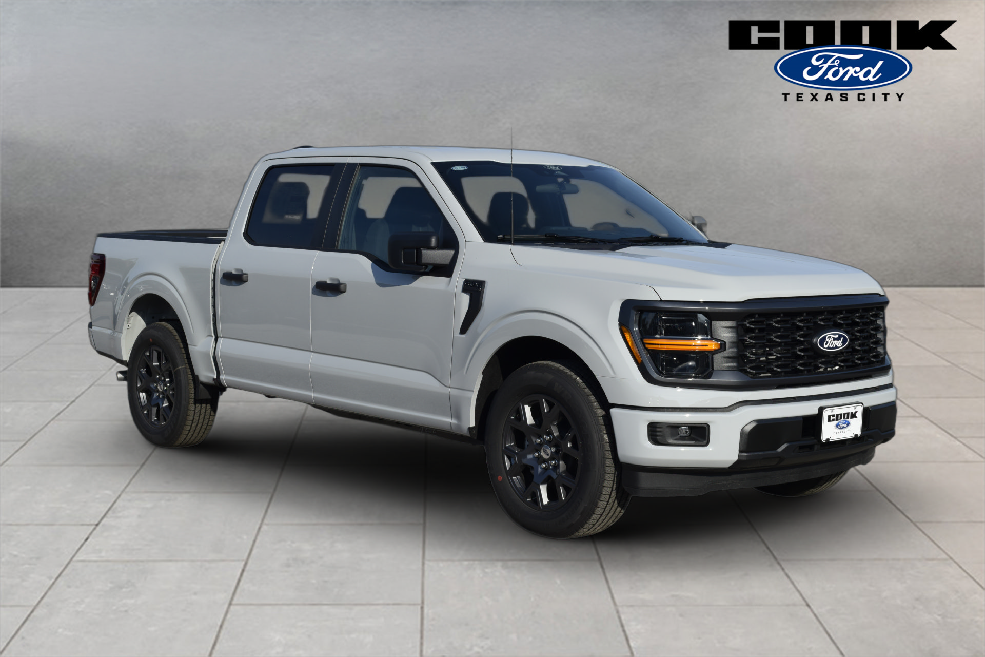 New 2026 Ford F150 STX w/ Equipment Group 200A RWD image 2