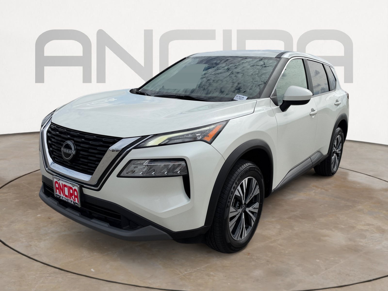 Used 2023 Nissan Rogue SV AWD/4WD image 6