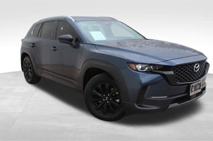 Certified 2024 MAZDA CX-50 AWD 2.5 S w/ Cargo Package image 6