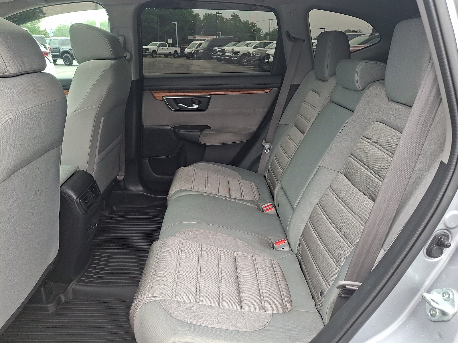 Used 2022 Honda CR-V EX image 10