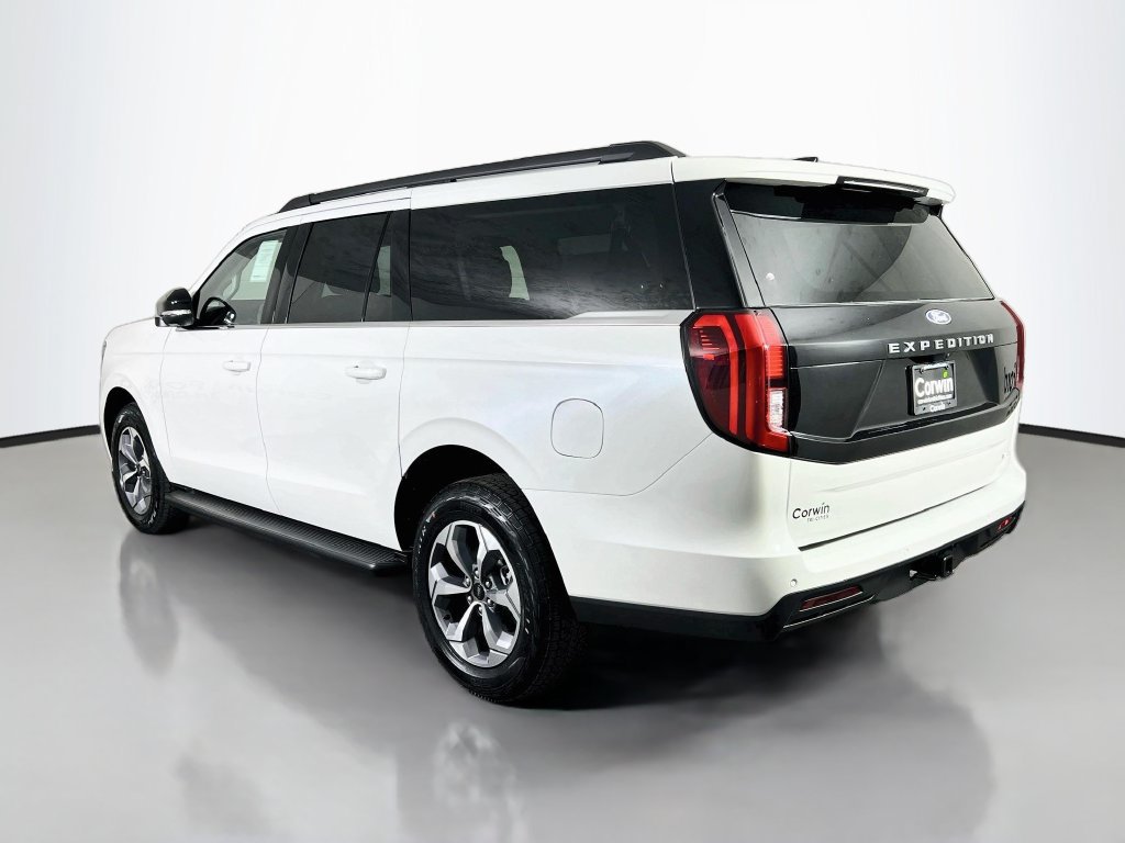 New 2027 Ford Expedition Max Active AWD/4WD image 10