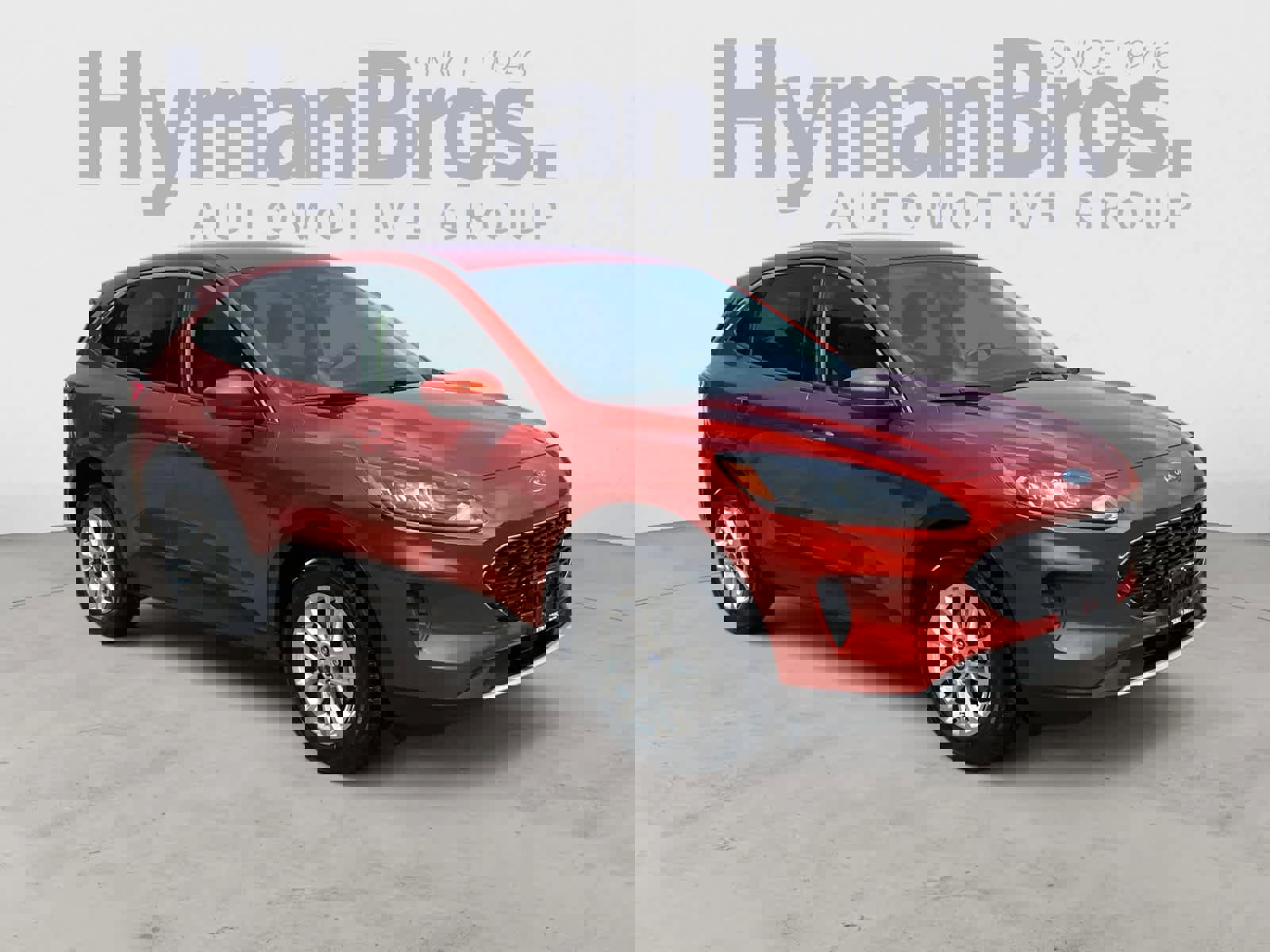 Used 2020 Ford Escape SE