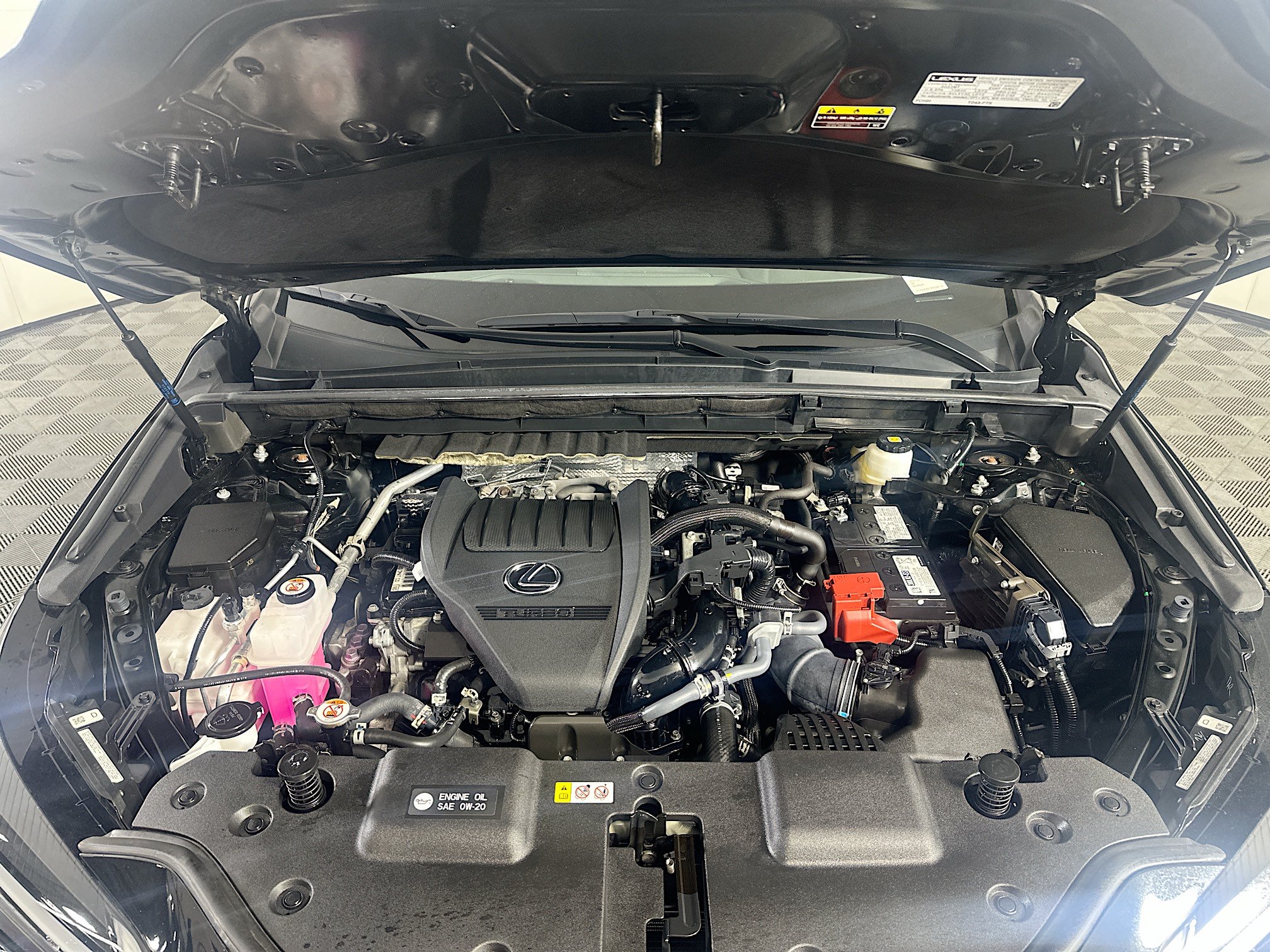 Used 2023 Lexus NX 350 AWD image 36