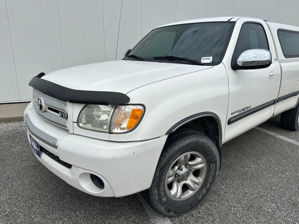 Used 2003 Toyota Tundra SR5 AWD/4WD image 2