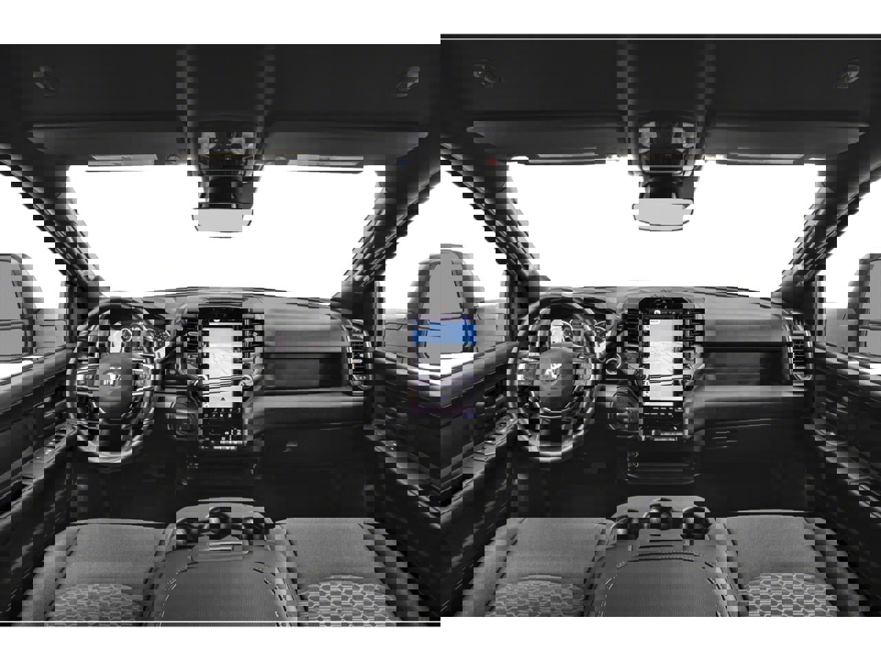 New 2026 RAM 2500 Tradesman image 26