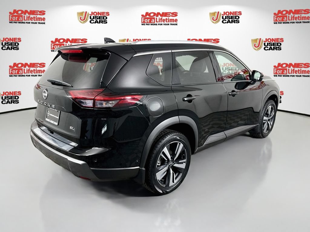 Certified 2024 Nissan Rogue SL FWD image 17