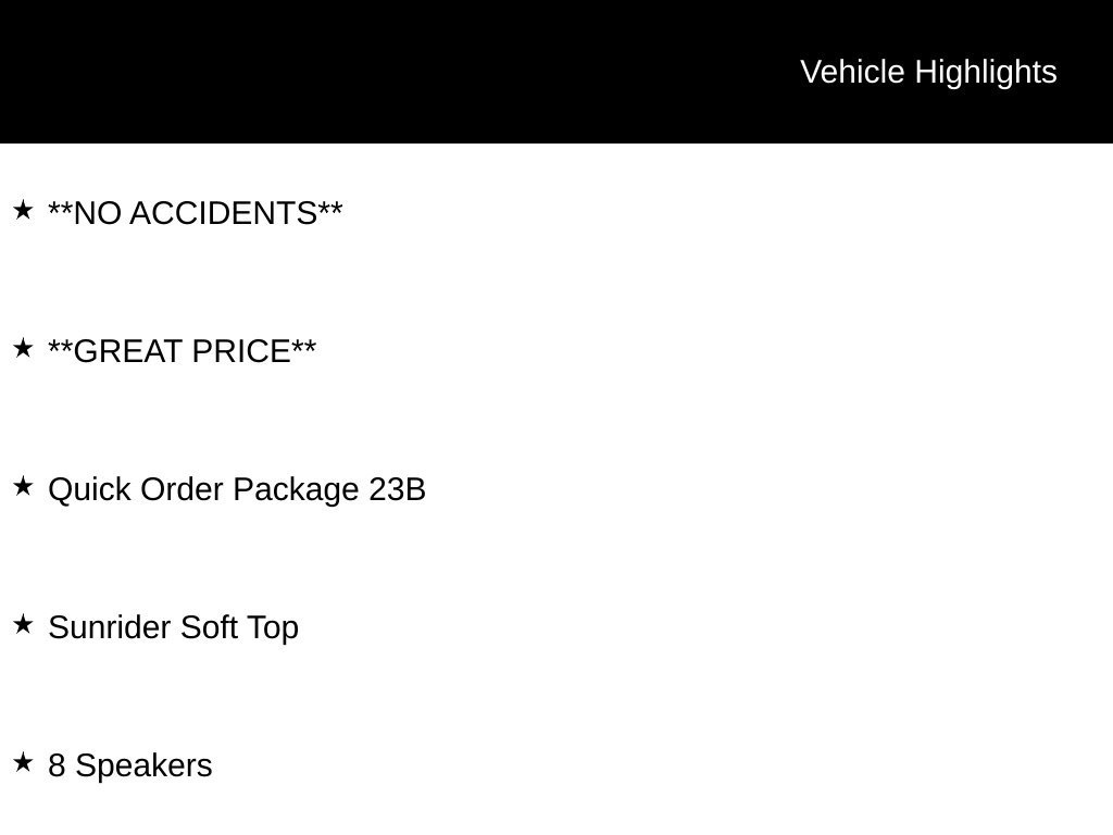 Used 2015 Jeep Wrangler Sport AWD/4WD image 5