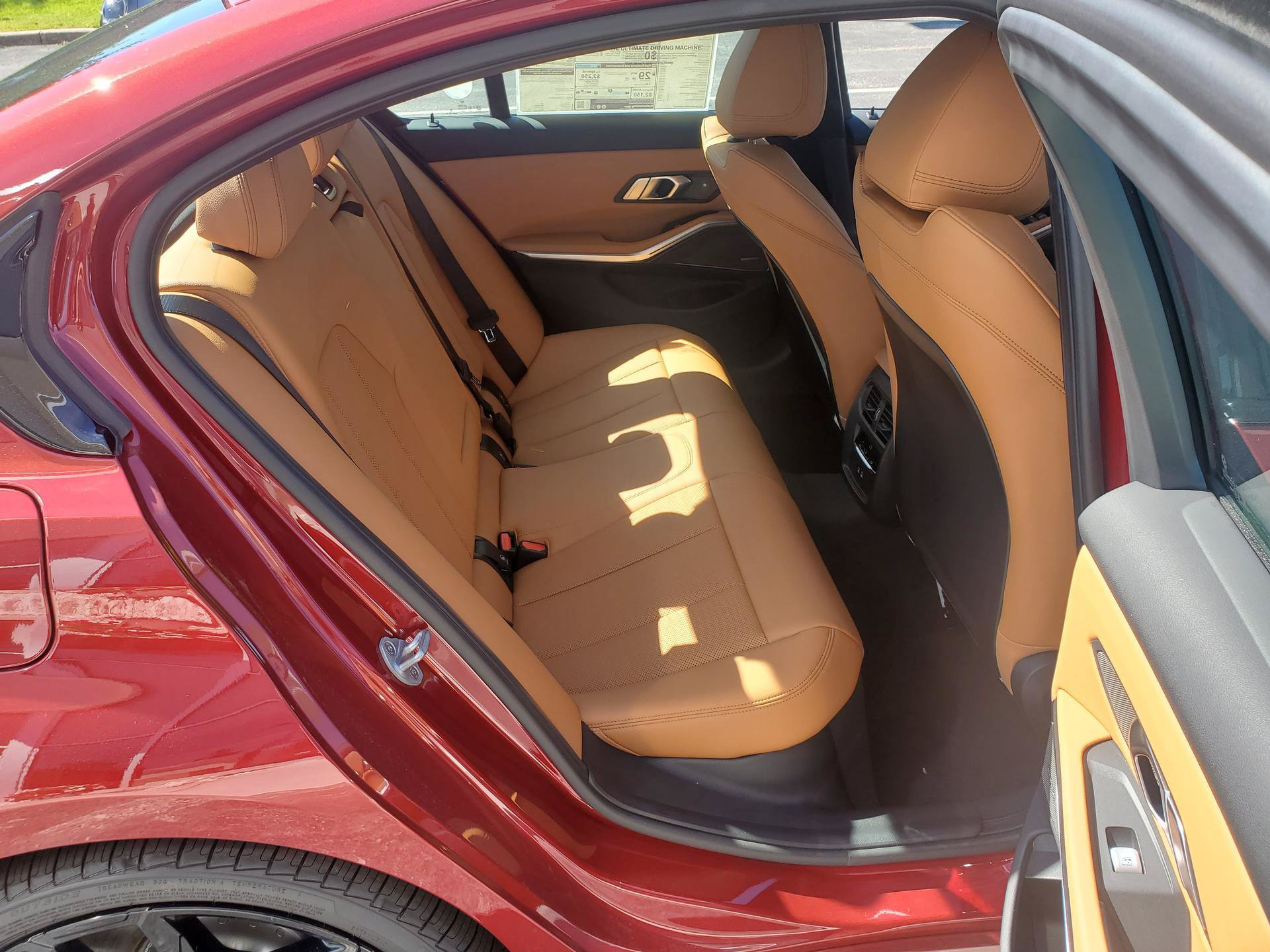 New 2026 BMW 330i xDrive Sedan w/ M Sport Package AWD/4WD image 19