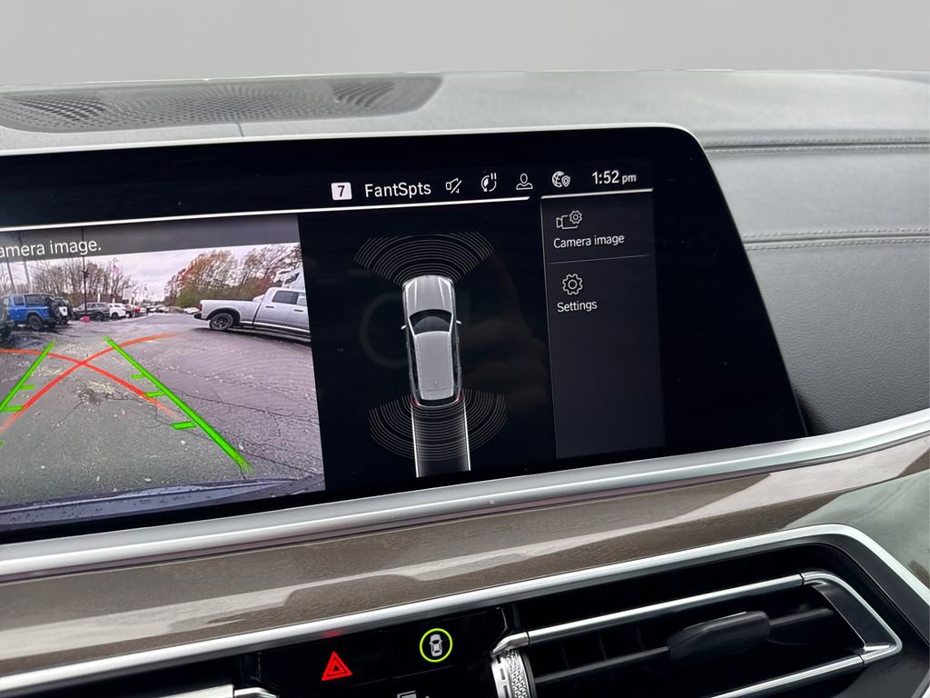 Used 2022 BMW X5 xDrive40i w/ Climate Comfort Package image 33