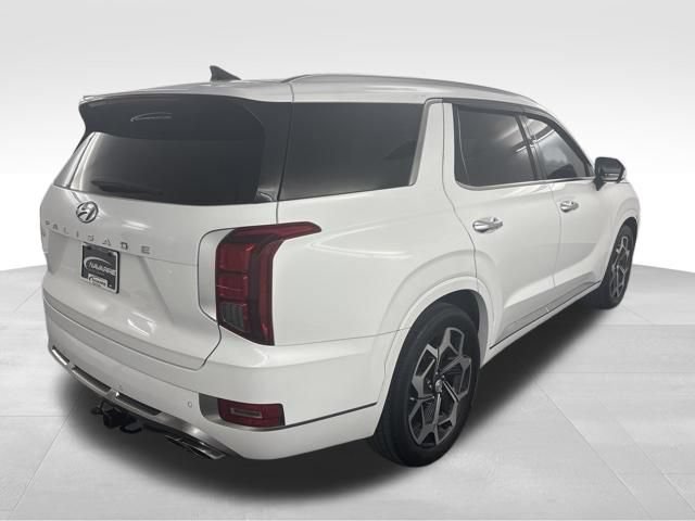 Used 2022 Hyundai Palisade Calligraphy FWD image 7