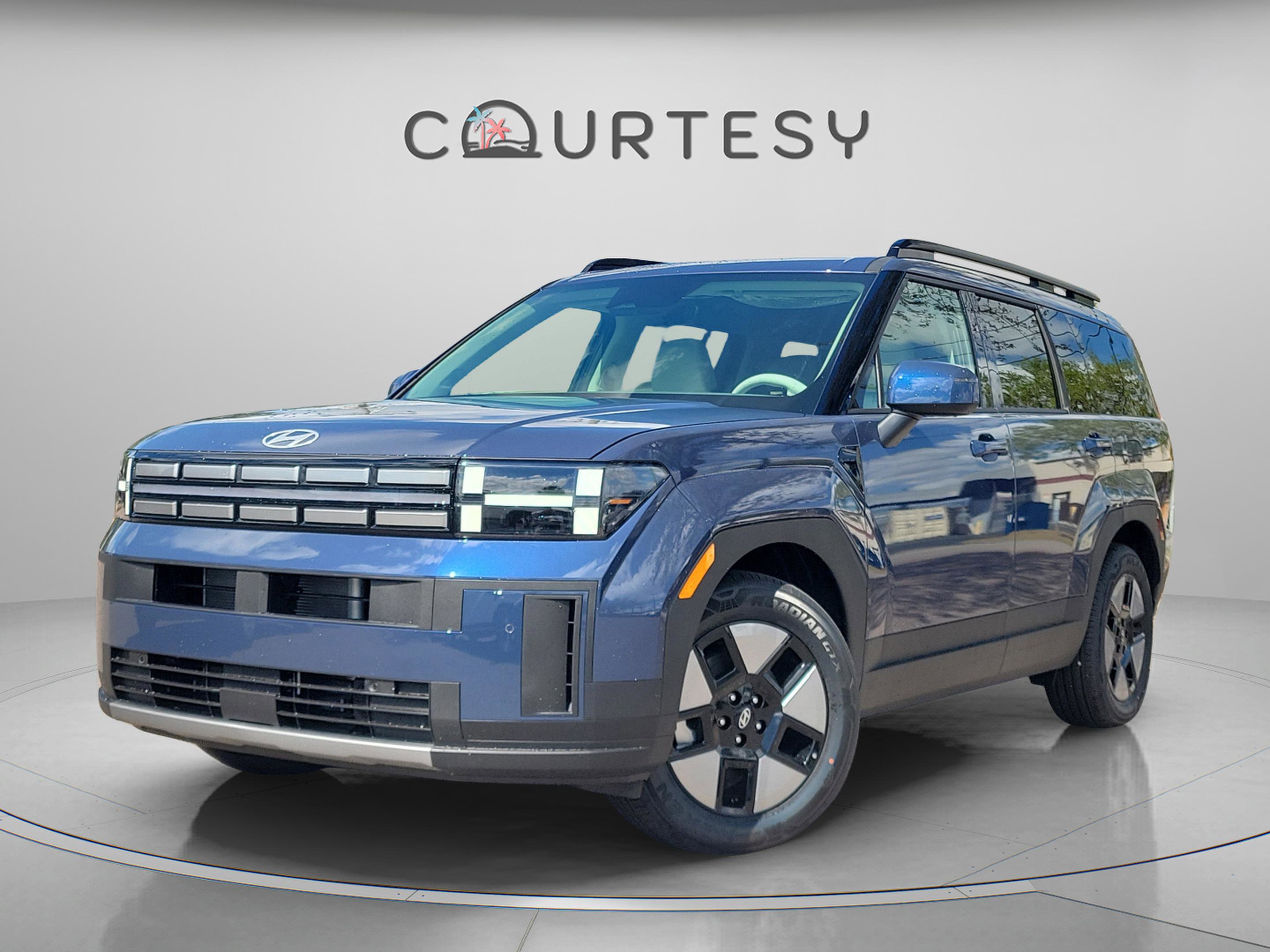 New 2026 Hyundai Santa Fe SEL