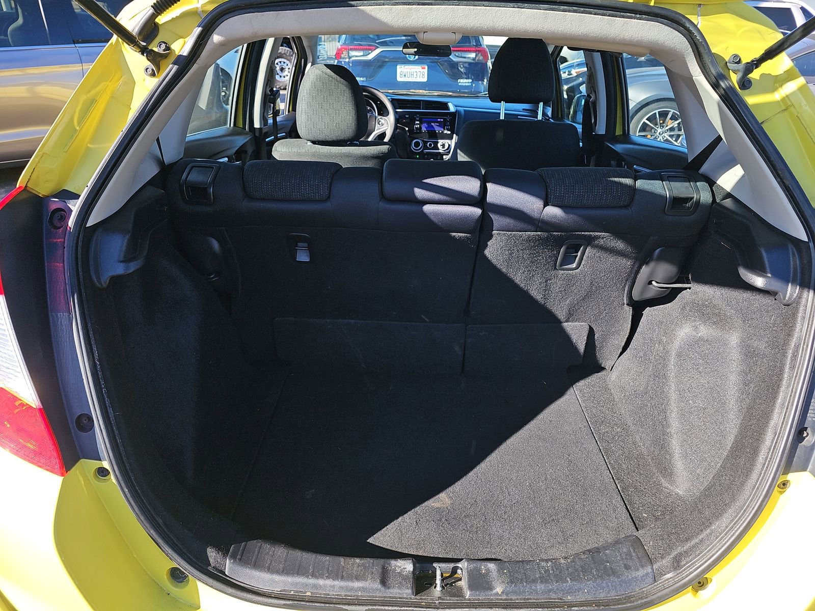 Used 2016 Honda Fit LX image 16