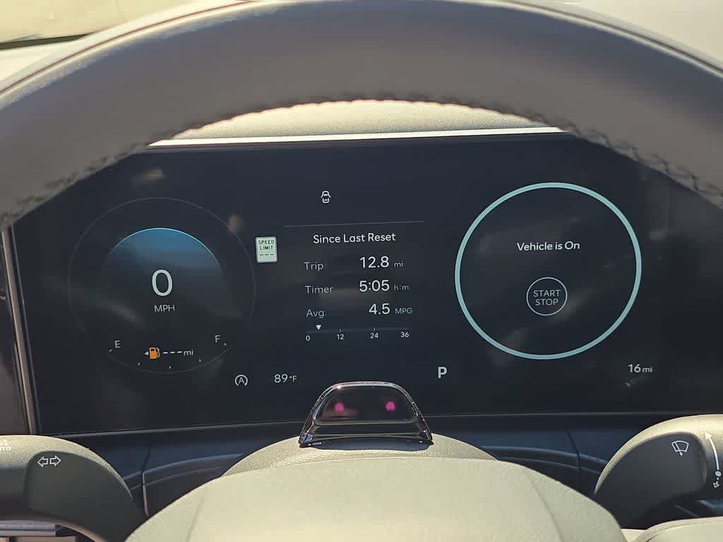 New 2027 Hyundai Santa Fe Calligraphy FWD image 35