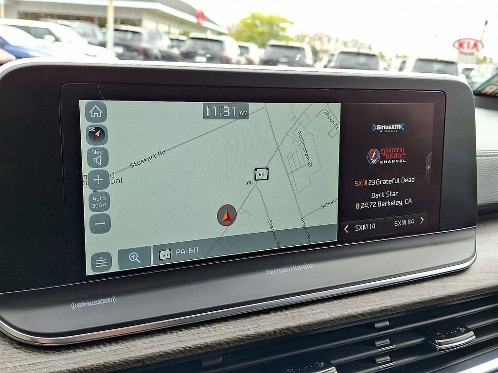 Certified 2021 Kia Telluride SX w/ SX Prestige Package image 19