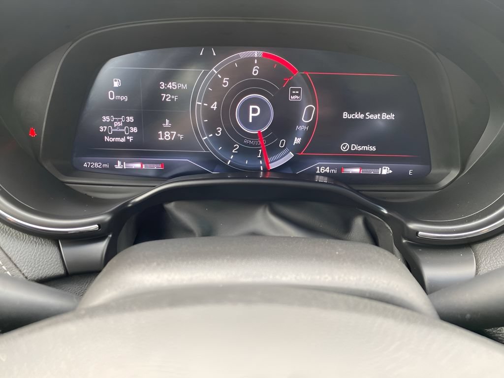 Certified 2023 Cadillac CT5 Premium Luxury AWD/4WD image 20