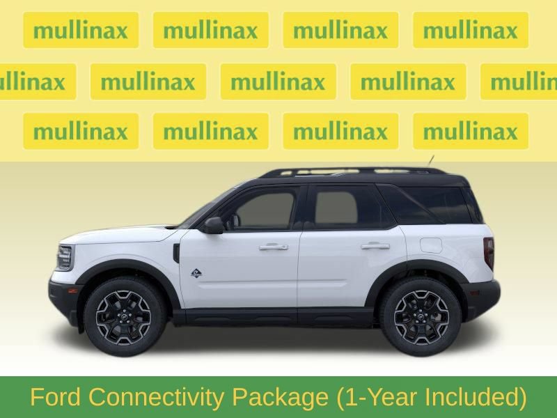 New 2026 Ford Bronco Sport Outer Banks AWD/4WD image 5