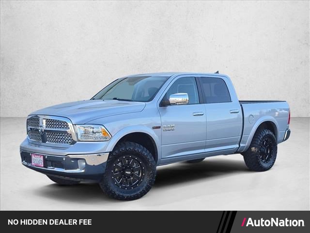 Used 2017 RAM 1500 Laramie w/ Convenience Group AWD/4WD image 1