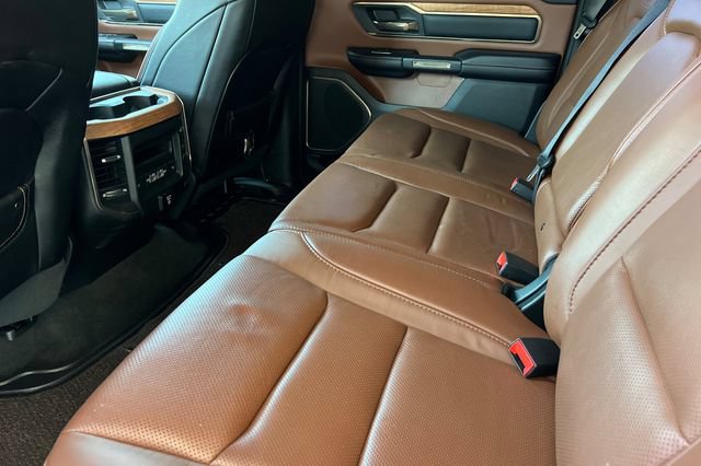 Used 2022 RAM 1500 Limited w/ Body Color Bumper Group AWD/4WD image 14