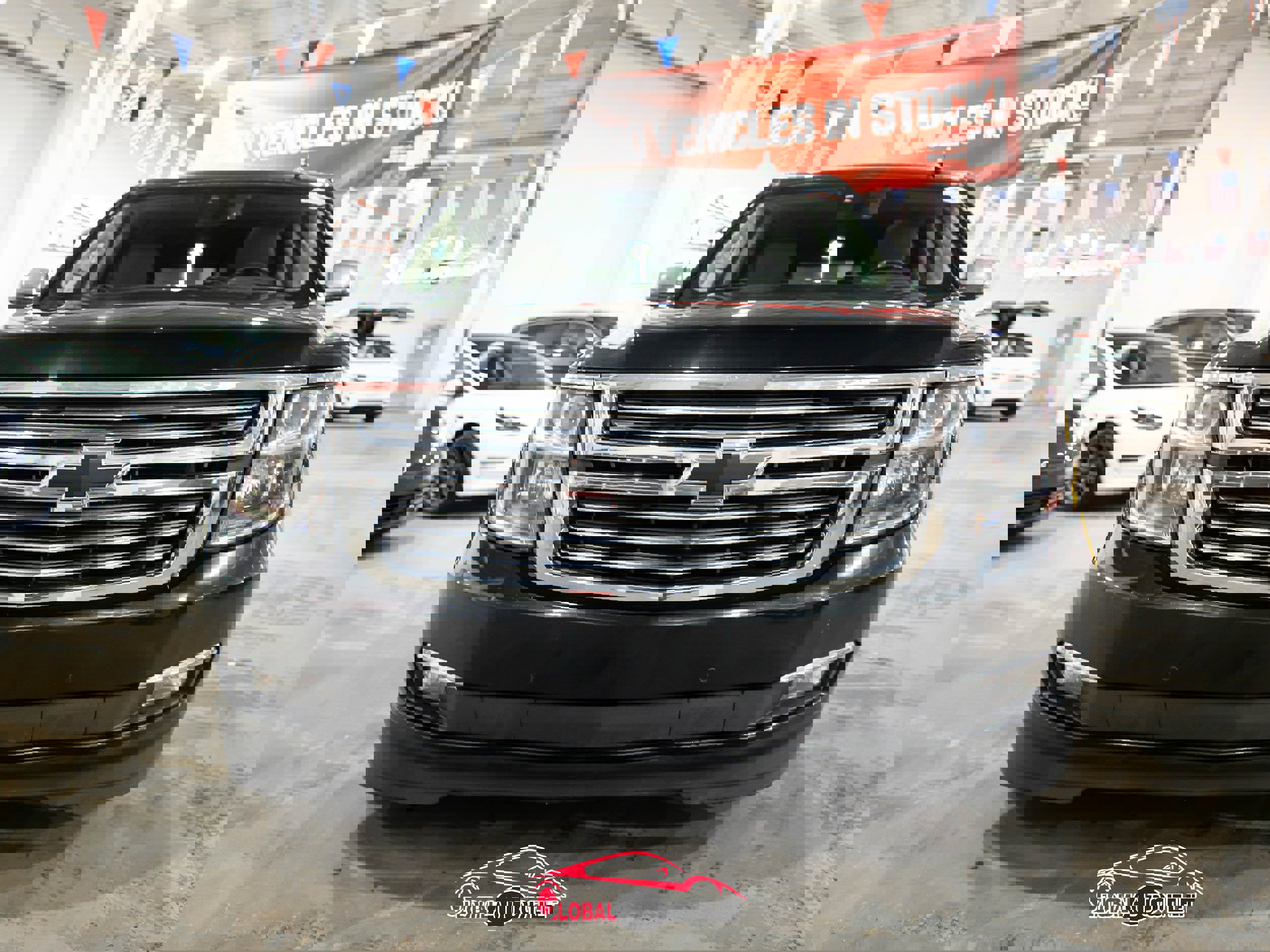 Used 2017 Chevrolet Tahoe Premier w/ Max Trailering Package image 2