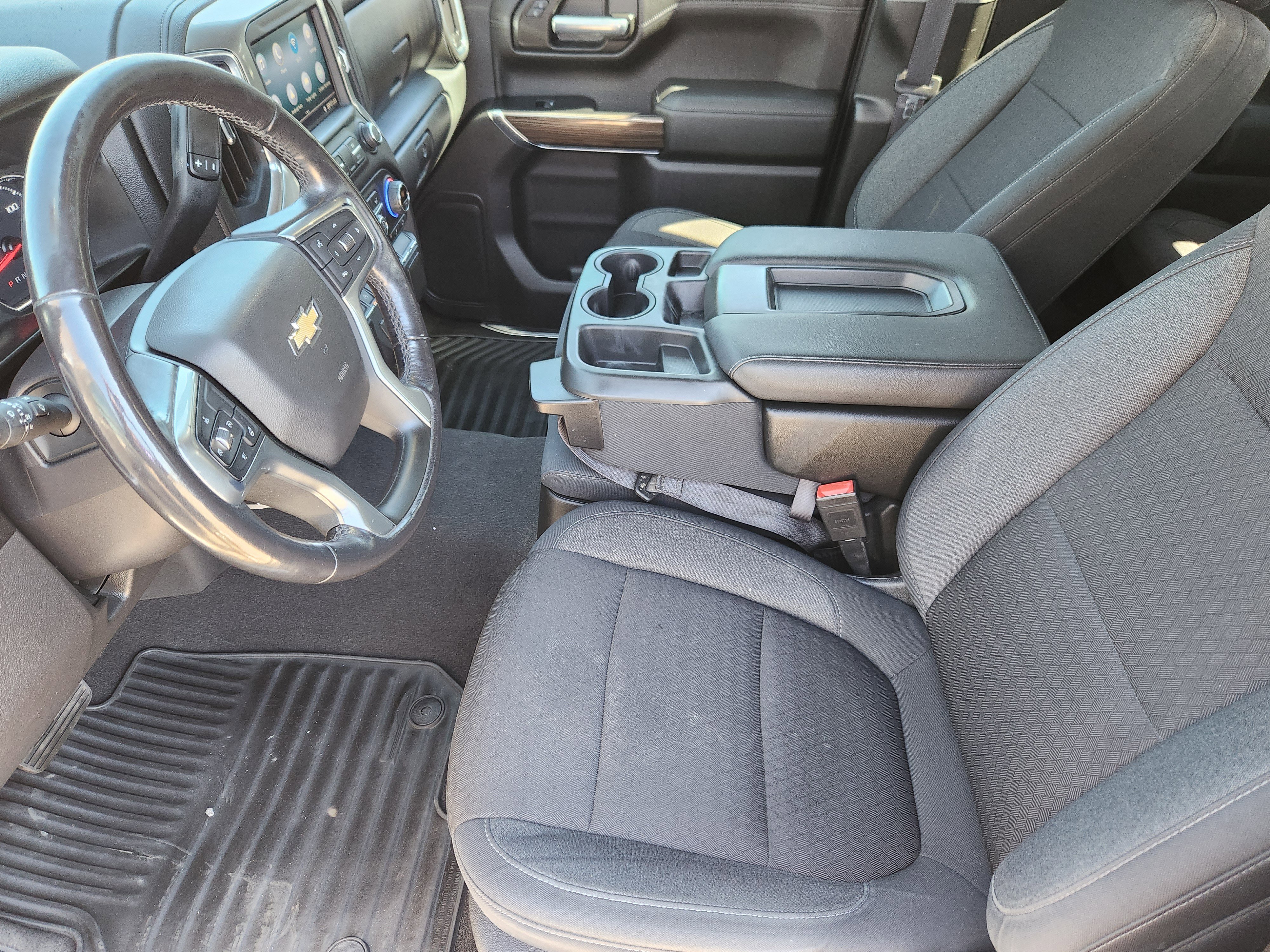 Used 2020 Chevrolet Silverado 1500 LT w/ All-Star Edition AWD/4WD image 7