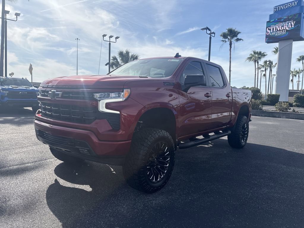 New 2026 Chevrolet Silverado 1500 RST image 6