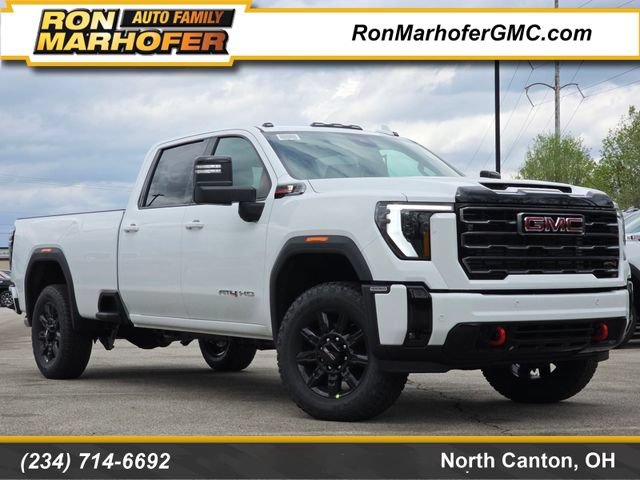 New 2026 GMC Sierra 3500 AT4