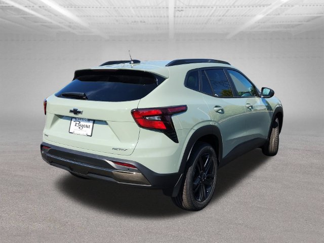 New 2026 Chevrolet Trax ACTIV w/ Sunroof Package FWD image 7