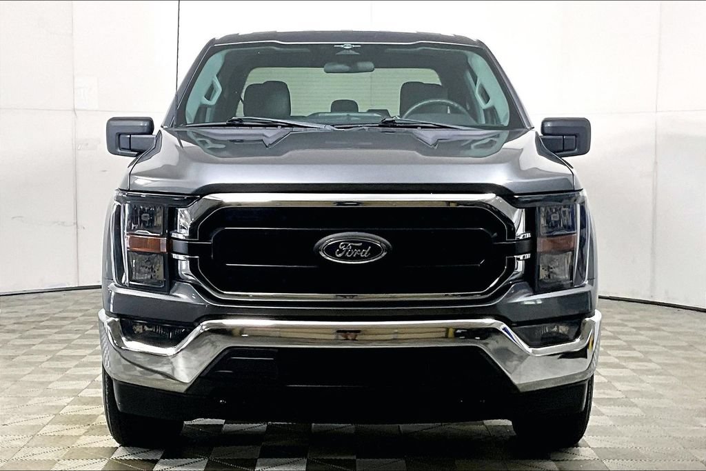 Used 2023 Ford F150 XLT AWD/4WD image 3