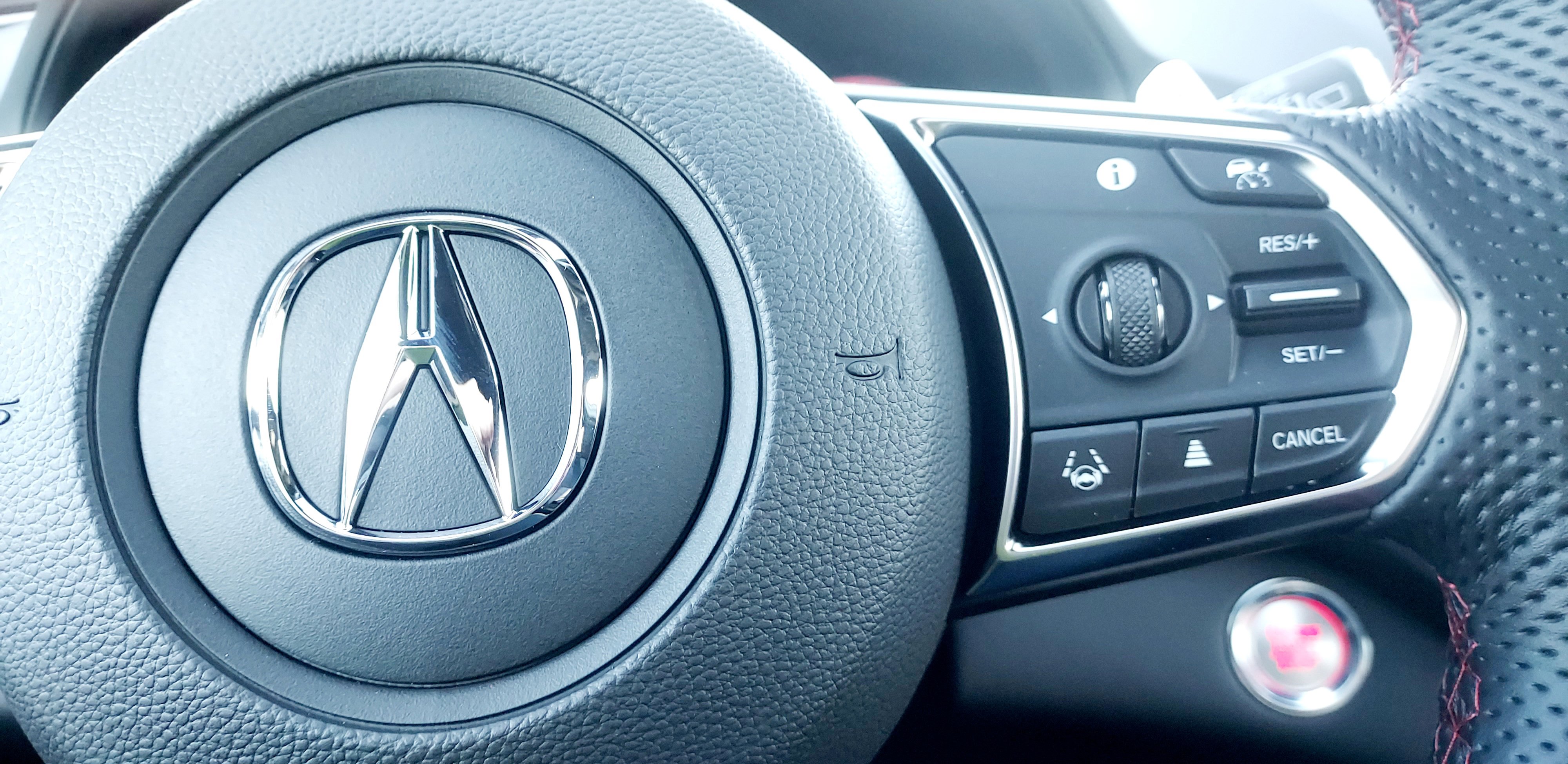 New 2026 Acura RDX A-Spec image 20