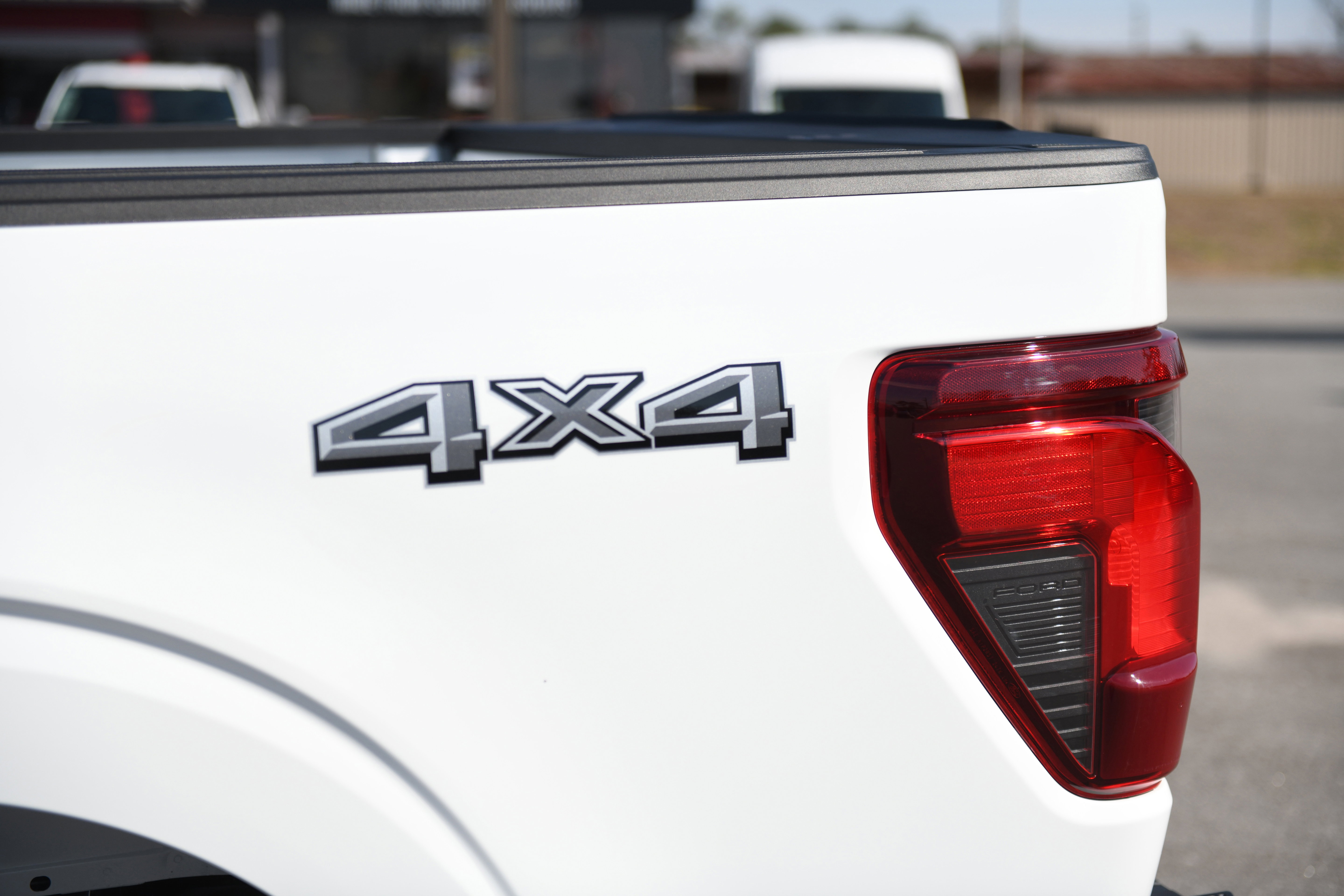 New 2026 Ford F150 XLT w/ XLT Black Appearance Package image 10