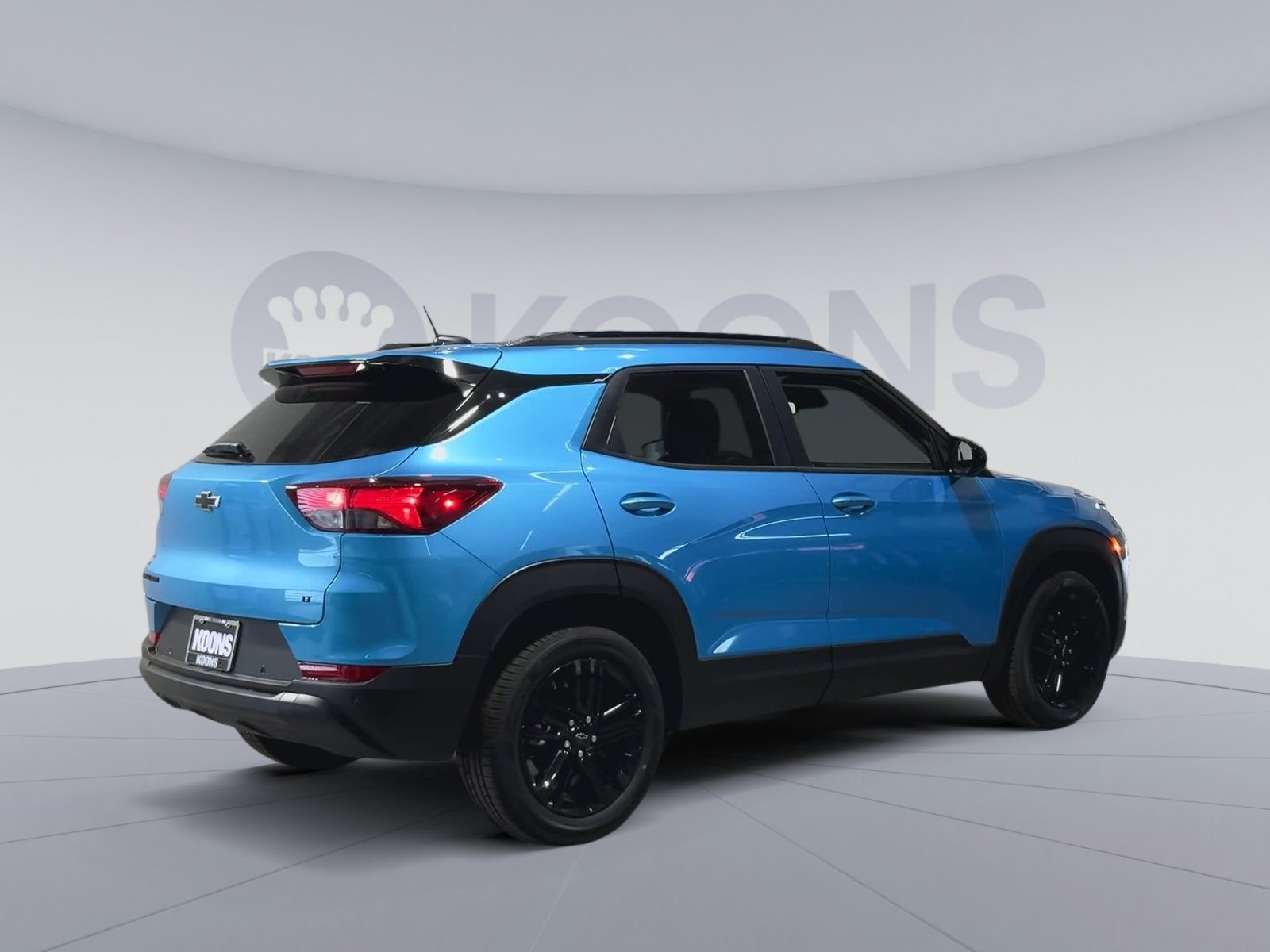 New 2026 Chevrolet TrailBlazer LT w/ Convenience Package FWD image 11