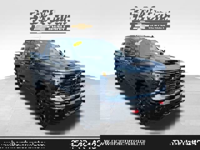 New 2025 Chevrolet Silverado 2500 LT w/ Trail Boss Package image 1