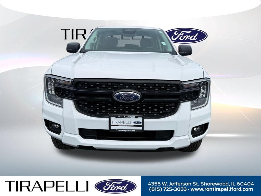 Certified 2025 Ford Ranger XL AWD/4WD image 7