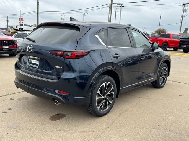 Used 2025 MAZDA CX-5 AWD 2.5 S w/ Preferred Package image 4