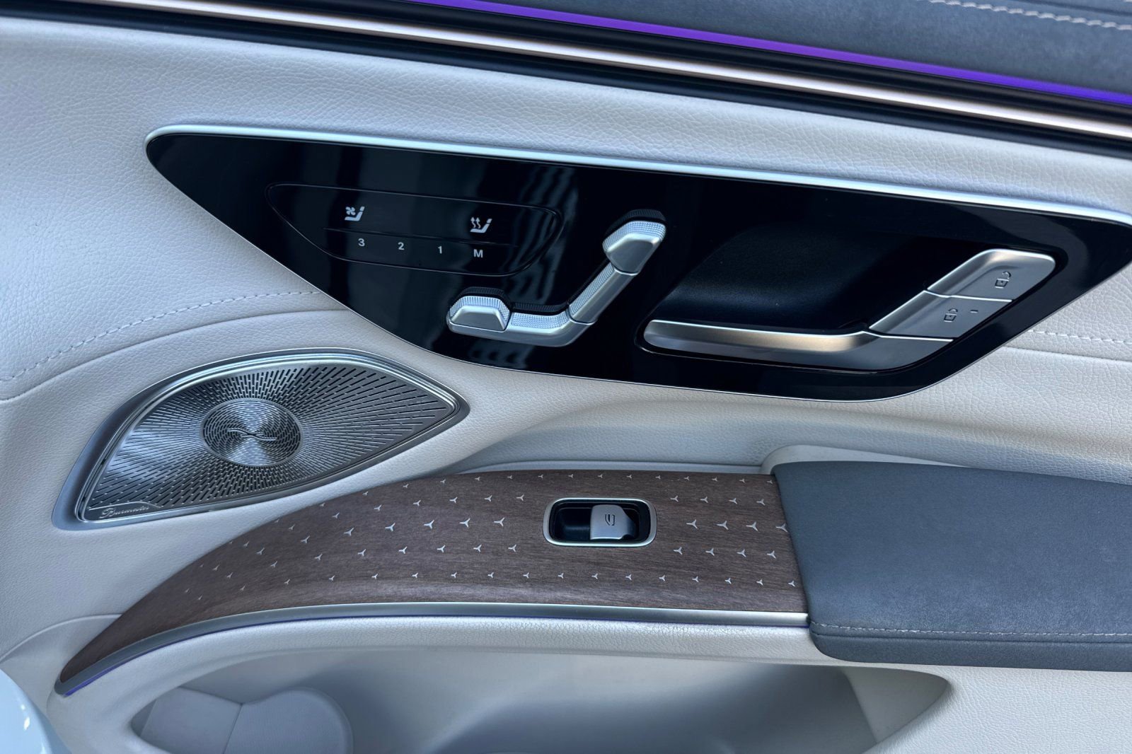 Used 2023 Mercedes-Benz EQS 450+ SUV image 20