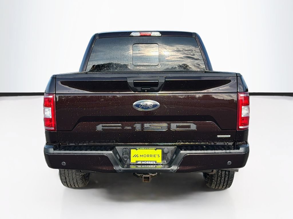 Used 2018 Ford F150 XLT w/ Equipment Group 302A Luxury AWD/4WD image 6