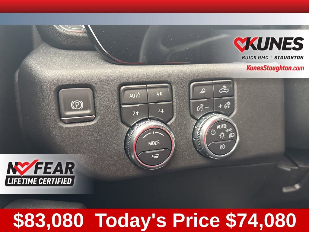 New 2025 GMC Sierra 2500 SLT w/ SLT Convenience Package image 34