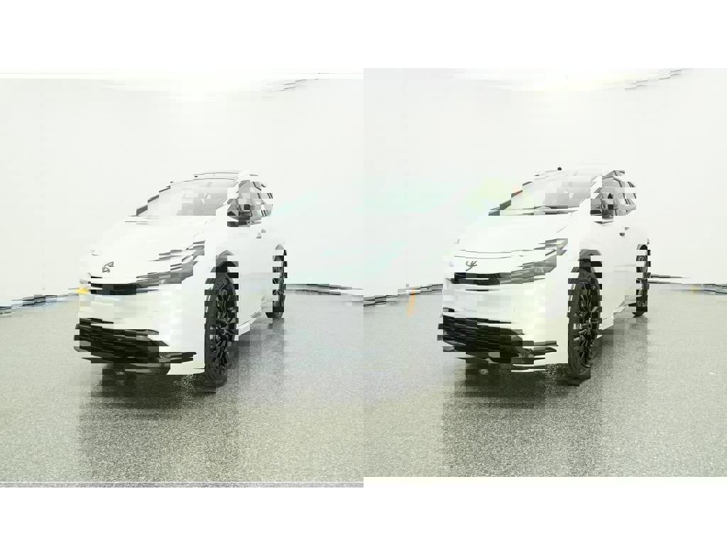 New 2026 Toyota Prius image 47