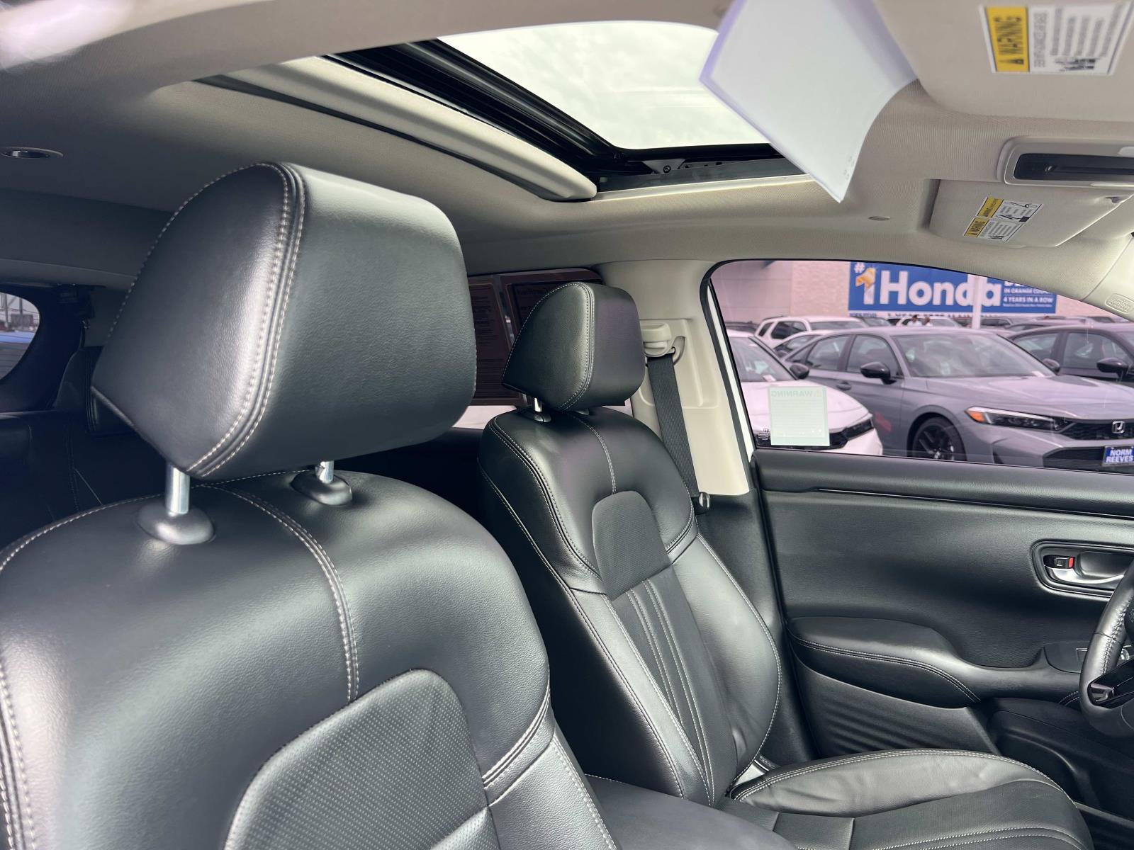 Certified 2025 Honda HR-V EX-L image 31