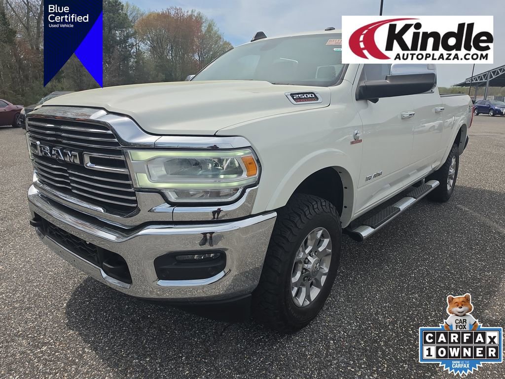Used 2019 RAM 2500 Laramie image 3