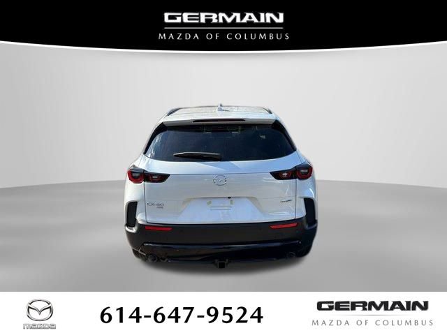 New 2026 MAZDA CX-50 AWD 2.5 Hybrid w/ Cargo Package image 9