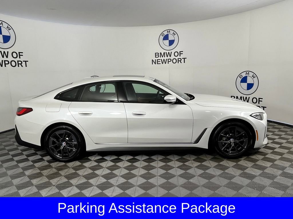 Used 2023 BMW i4 eDrive35 w/ Premium Package image 3