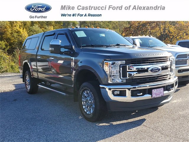Used 2019 Ford F250 XLT w/ XLT Premium Package
