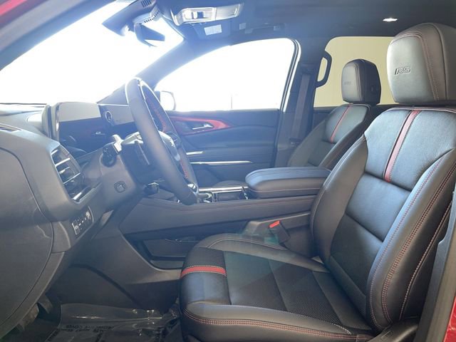 New 2026 Chevrolet Traverse RS image 27