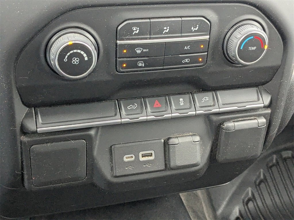 Used 2022 Chevrolet Silverado 1500 W/T w/ WT Fleet Convenience Package image 23