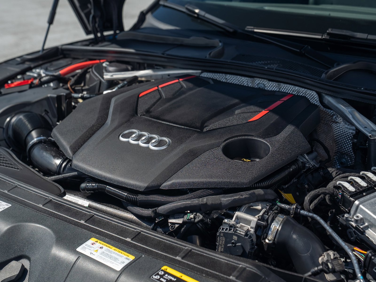 Used 2023 Audi S5 Premium Plus AWD/4WD image 29