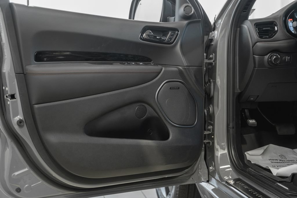 New 2026 Dodge Durango GT AWD/4WD image 44