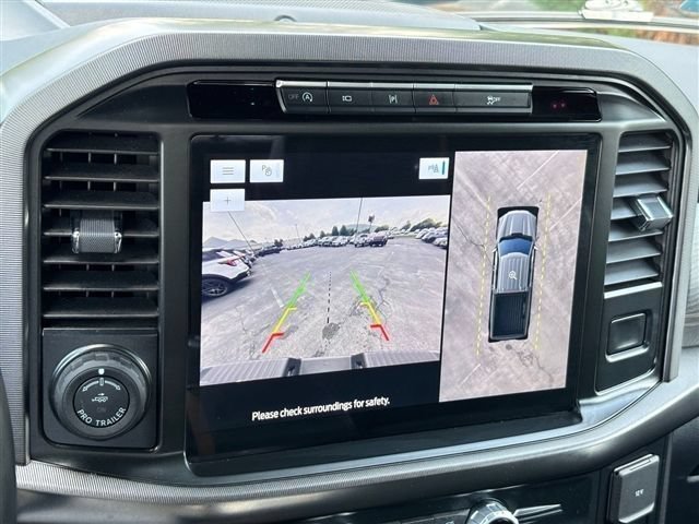 Used 2023 Ford F150 Platinum w/ Equipment Group 701A High AWD/4WD image 25