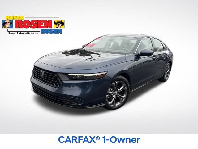 Used 2023 Honda Accord EX